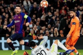 葡超赛程吃紧；巴塞罗那今晚远射贴柱；底气十足；年轻球员得到机会的简单介绍