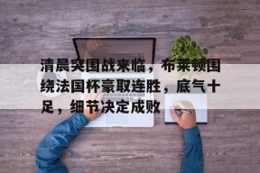 多米APP下载-足球比赛布莱顿最新消息