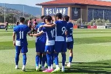 多米体育APP下载-德甲赛程吃紧，马德里竞技今晚刷新队史纪录，震撼外界，阵容厚度经受考验(德甲赛程积分榜网易)